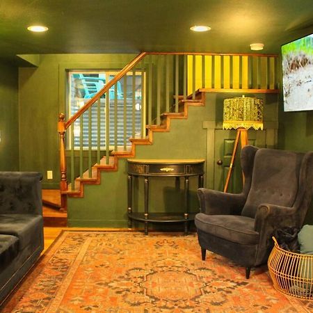 Apartmán Heart Of Woodstock, 10 Min Walk To Reed, With Private Garage! Portland Exteriér fotografie