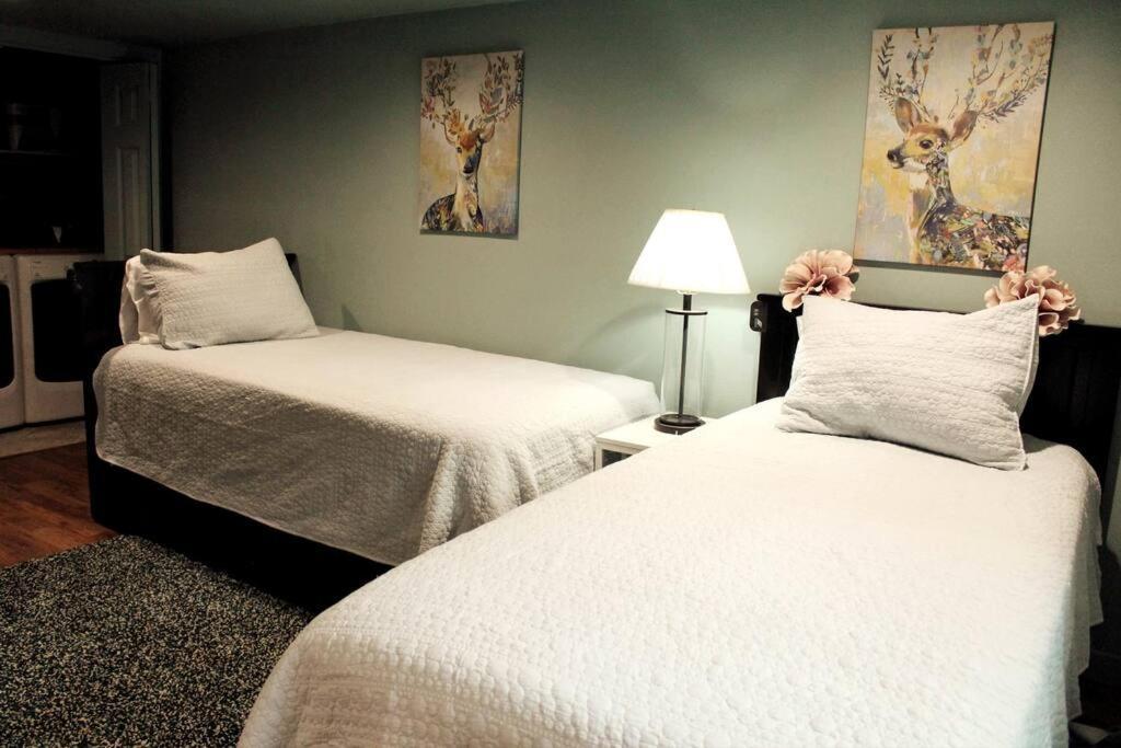 Apartmán Heart Of Woodstock, 10 Min Walk To Reed, With Private Garage! Portland Exteriér fotografie